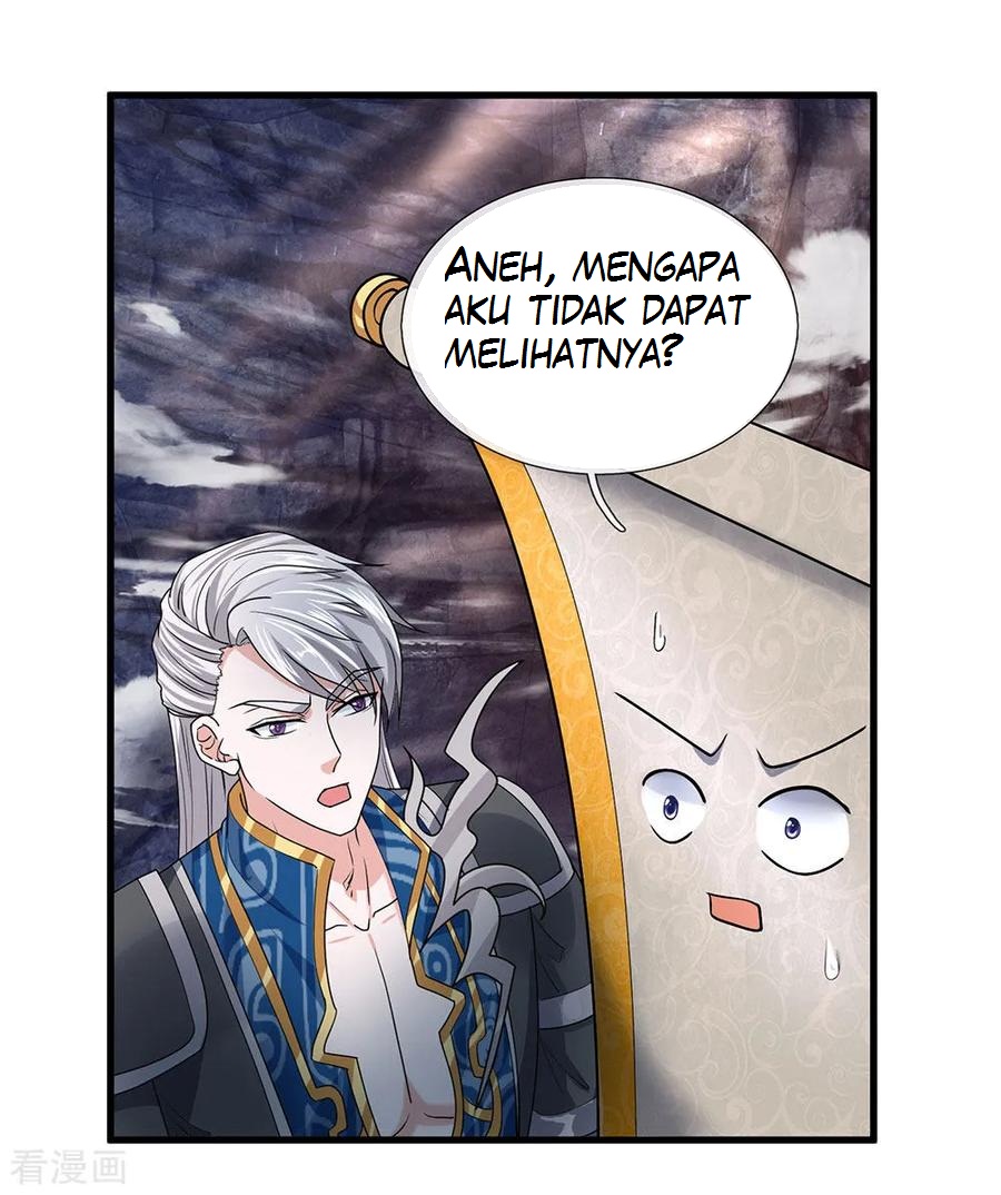 Shura Sword Sovereign Chapter 43 Gambar 12